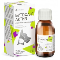 Бутофан Актив для собак и кошек, 100 мл