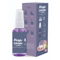 Успокаивающий феромон для кошек, спрей 60 мл M-PETS Keep Calm